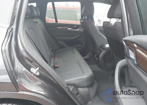 2019 BMW X3 xDrive30I from USA, damaged, VIN 5UXTR9C50KLP84503